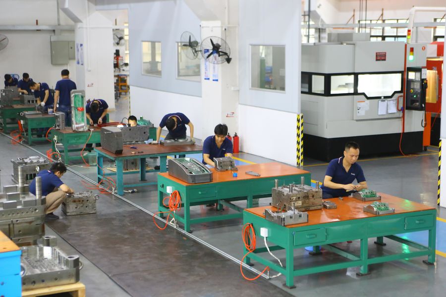 চীন Dongguan Howe Precision Mold Co., Ltd. সংস্থা প্রোফাইল
