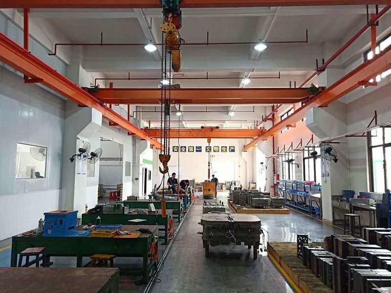 চীন Dongguan Howe Precision Mold Co., Ltd.