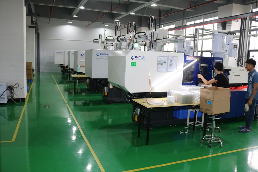 চীন Dongguan Howe Precision Mold Co., Ltd. সংস্থা প্রোফাইল